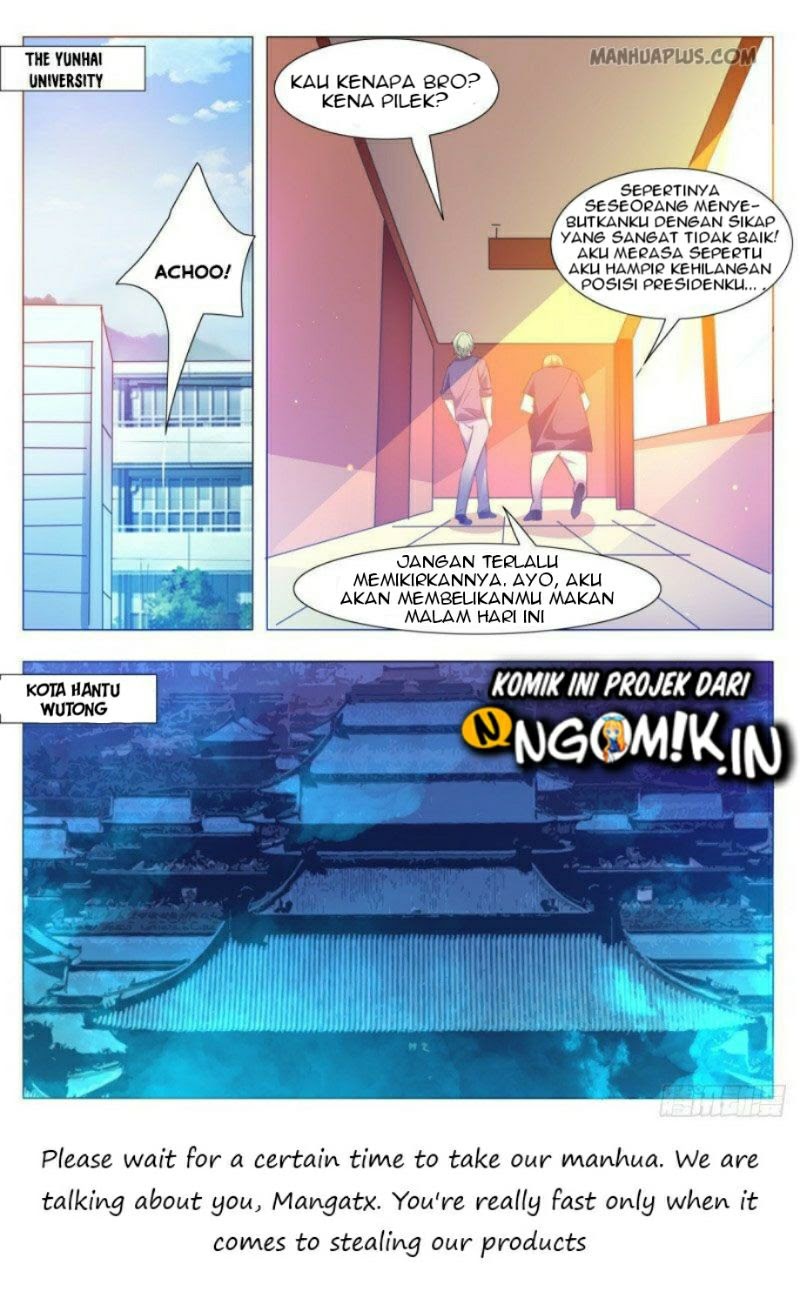 Zui Qiang Shen (The Strongest God King) Chapter 114 Gambar 9