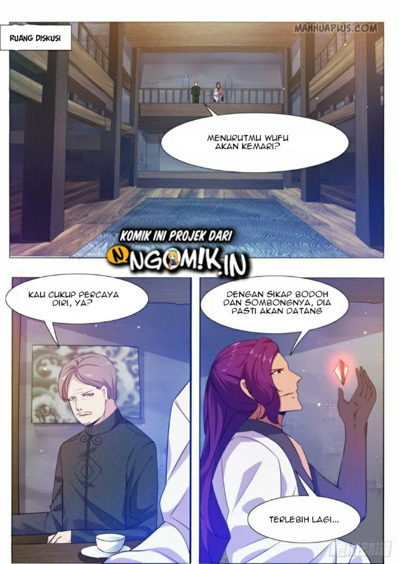 Zui Qiang Shen (The Strongest God King) Chapter 114 Gambar 10