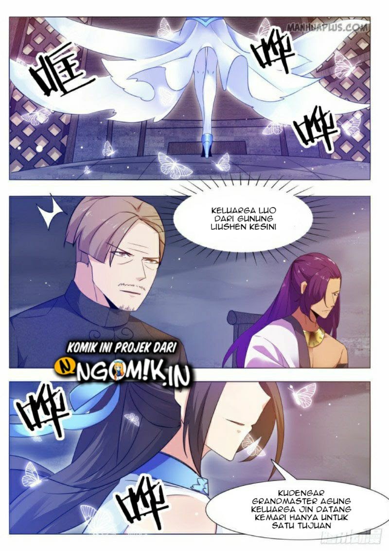 Zui Qiang Shen (The Strongest God King) Chapter 114 Gambar 11