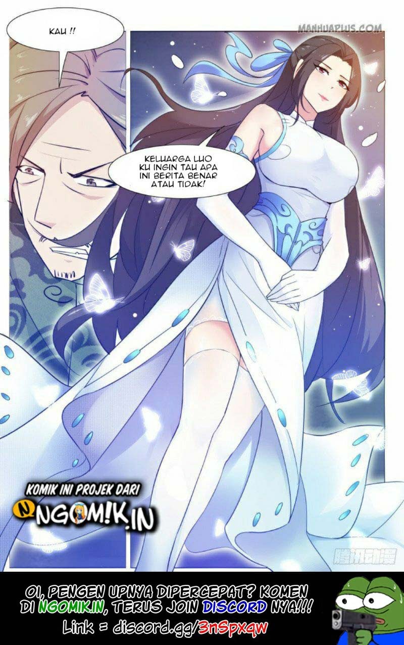Zui Qiang Shen (The Strongest God King) Chapter 114 Gambar 12