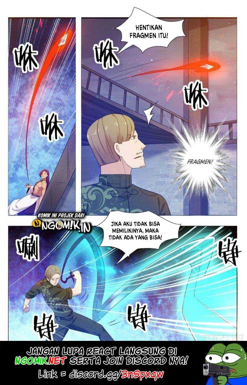 Zui Qiang Shen (The Strongest God King) Chapter 117 Gambar 2