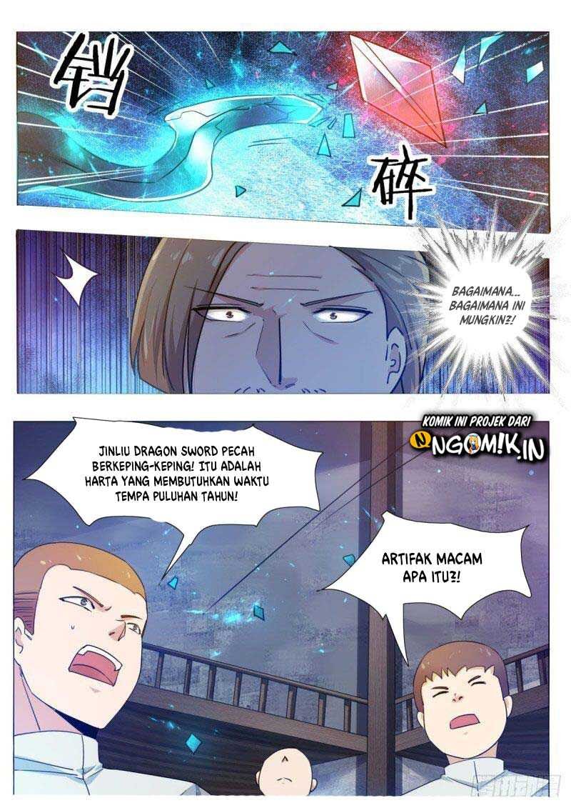 Zui Qiang Shen (The Strongest God King) Chapter 117 Gambar 3