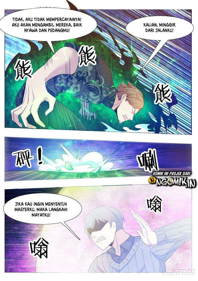 Zui Qiang Shen (The Strongest God King) Chapter 117 Gambar 4