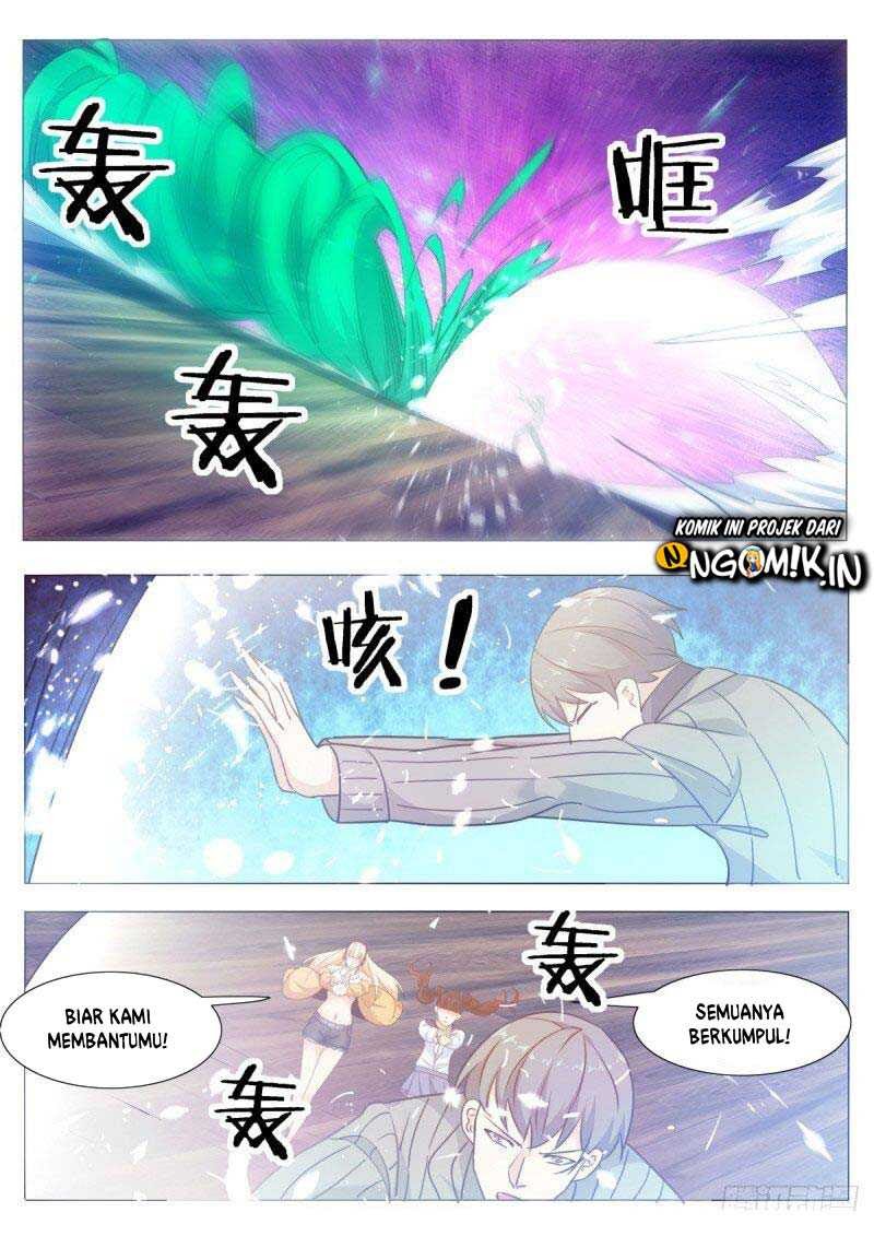 Zui Qiang Shen (The Strongest God King) Chapter 117 Gambar 5
