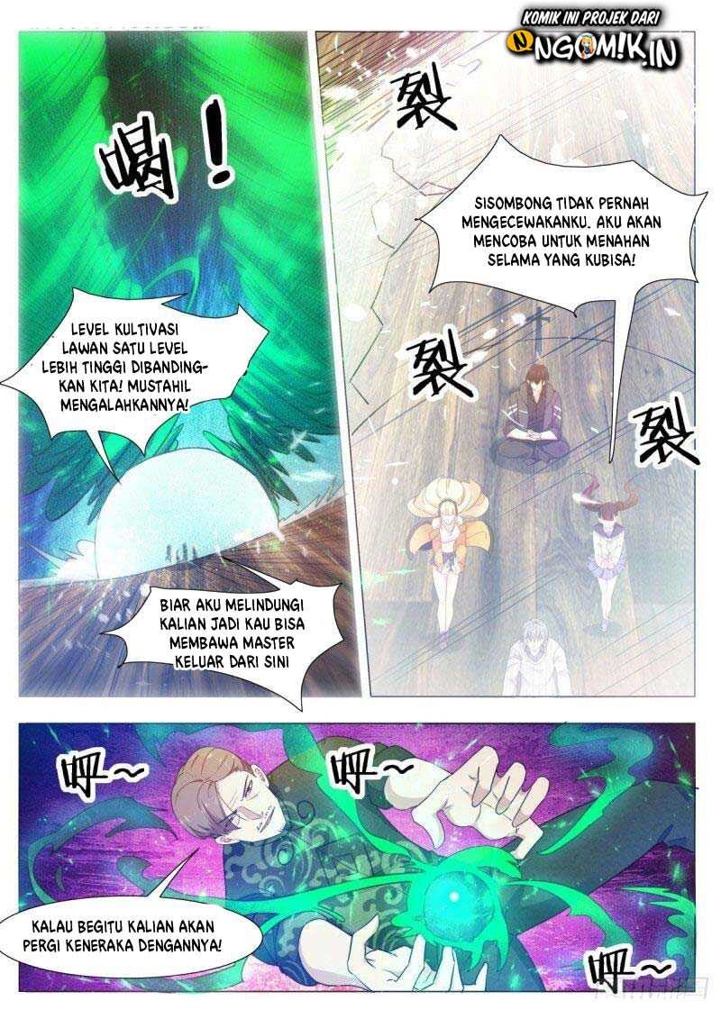 Zui Qiang Shen (The Strongest God King) Chapter 117 Gambar 6