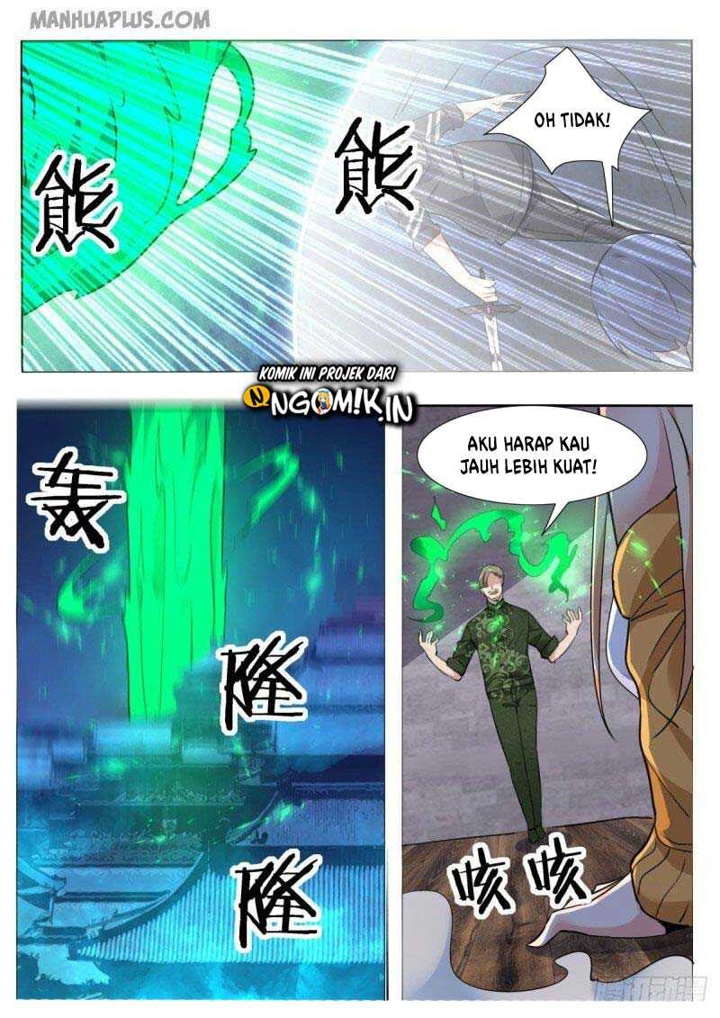 Zui Qiang Shen (The Strongest God King) Chapter 117 Gambar 7