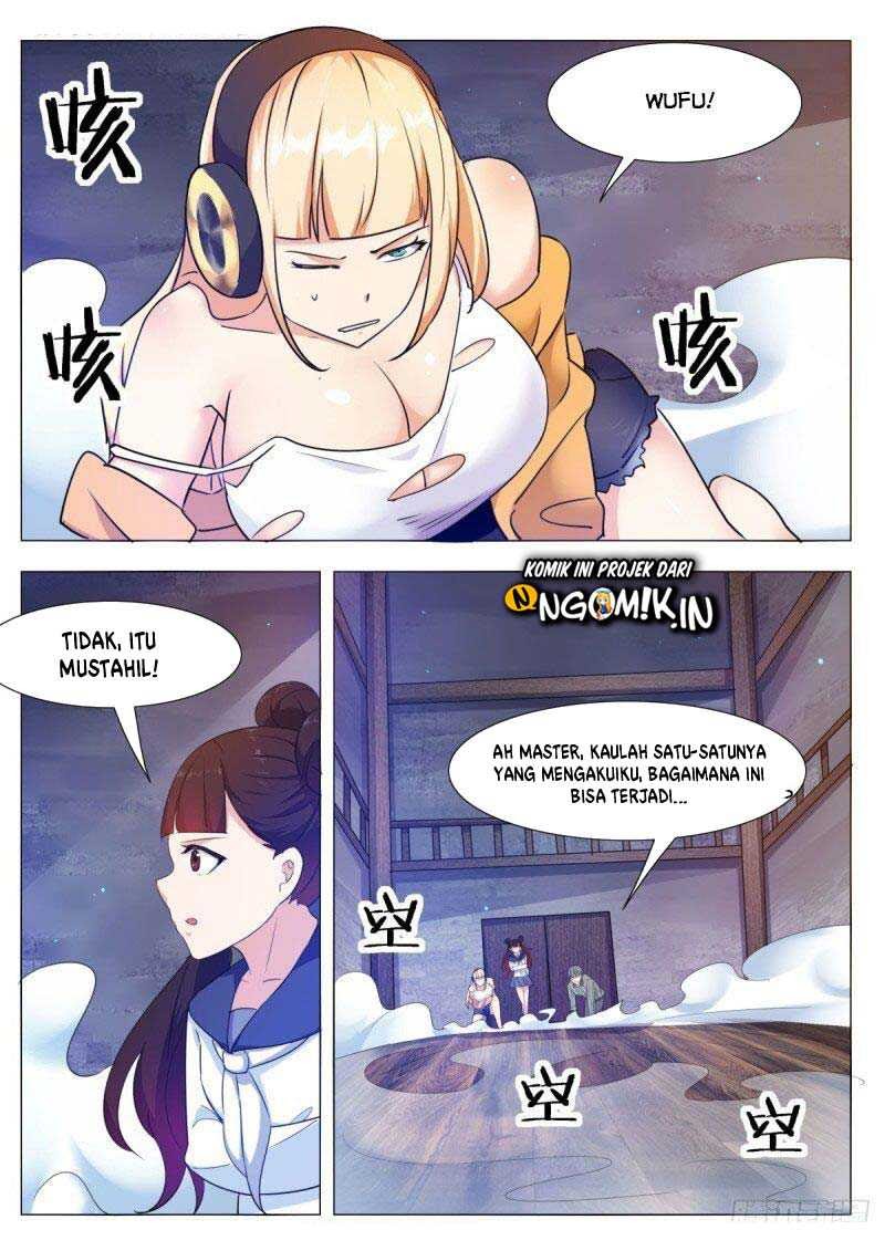 Zui Qiang Shen (The Strongest God King) Chapter 117 Gambar 8