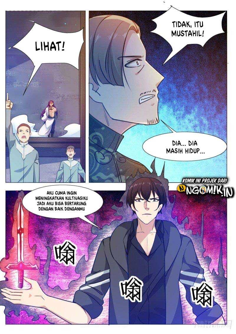 Zui Qiang Shen (The Strongest God King) Chapter 117 Gambar 9