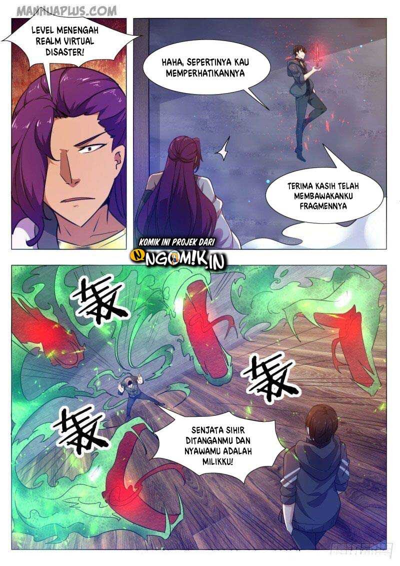 Zui Qiang Shen (The Strongest God King) Chapter 117 Gambar 10