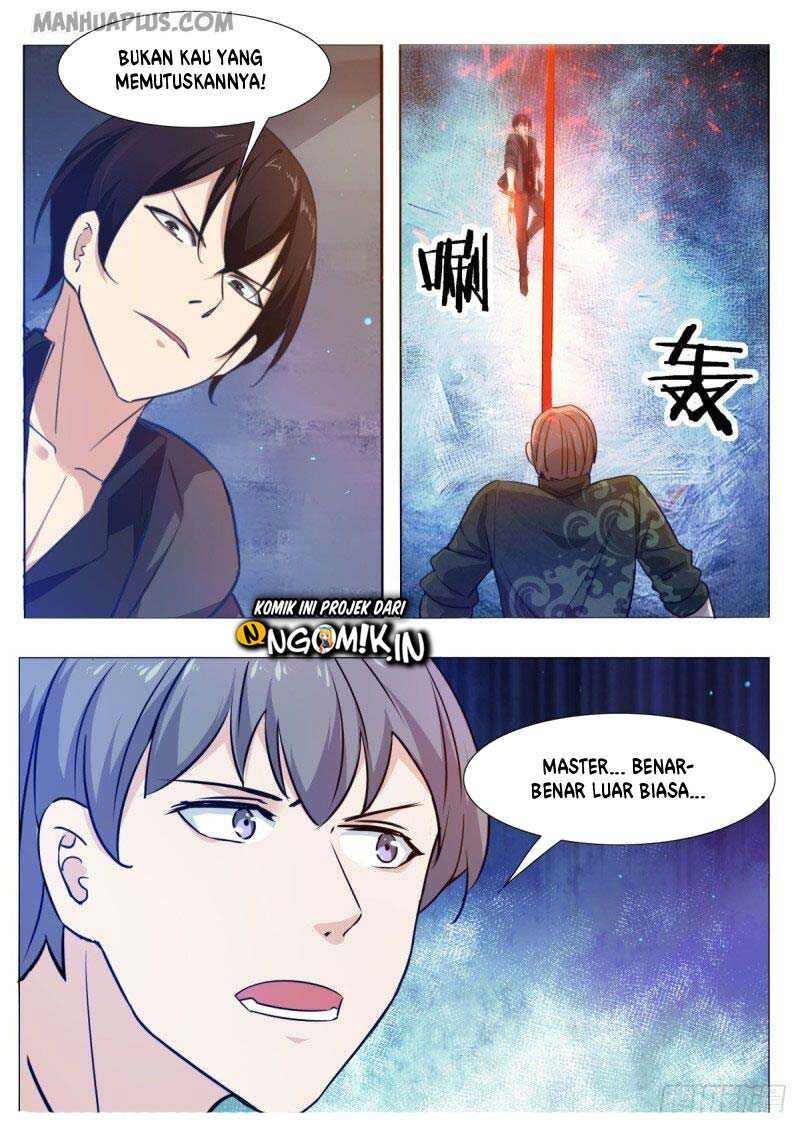 Zui Qiang Shen (The Strongest God King) Chapter 117 Gambar 11