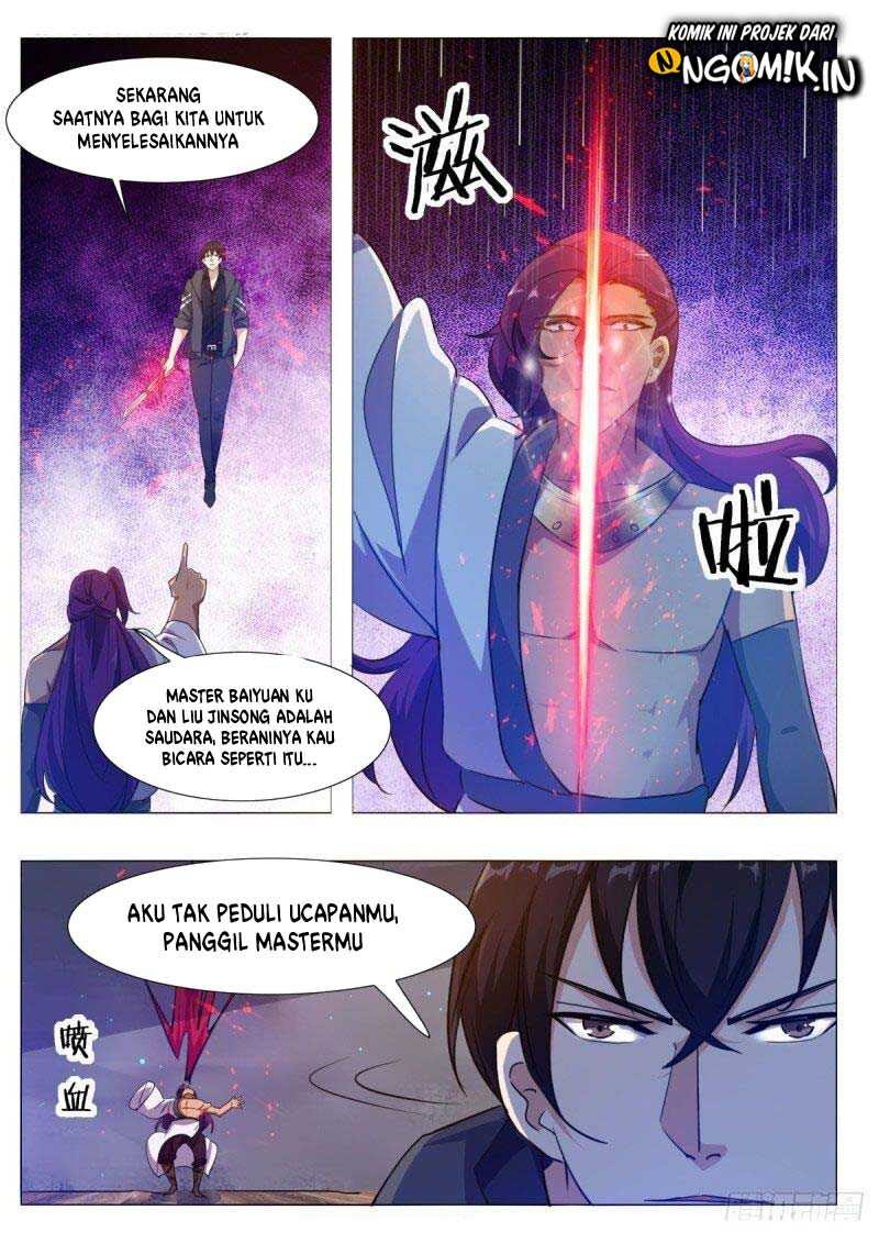Zui Qiang Shen (The Strongest God King) Chapter 117 Gambar 12