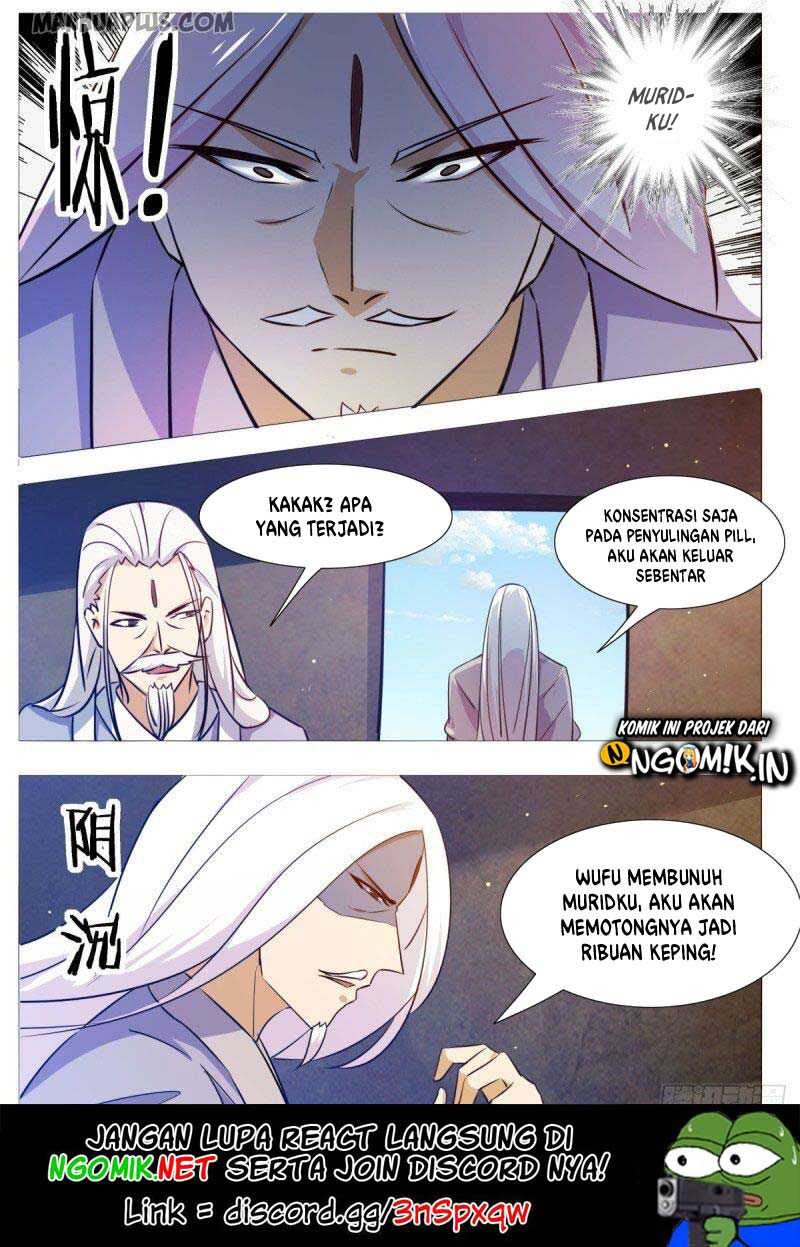 Zui Qiang Shen (The Strongest God King) Chapter 117 Gambar 13