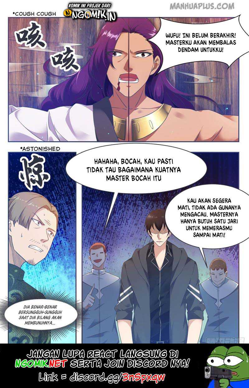 Zui Qiang Shen (The Strongest God King) Chapter 118 Gambar 2