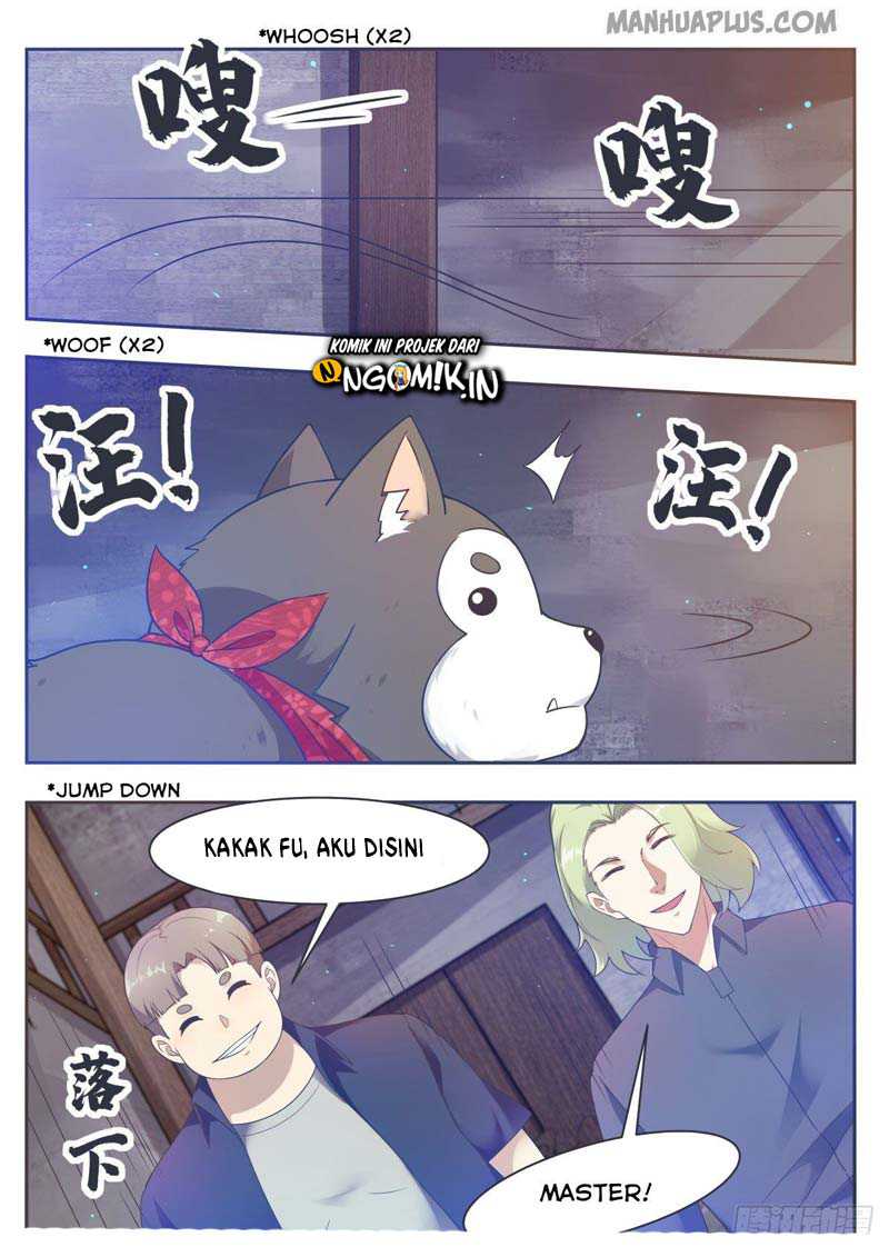Zui Qiang Shen (The Strongest God King) Chapter 118 Gambar 3