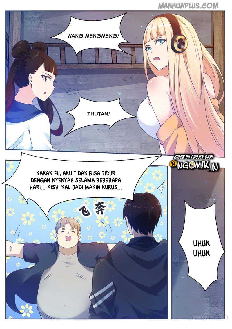 Zui Qiang Shen (The Strongest God King) Chapter 118 Gambar 4