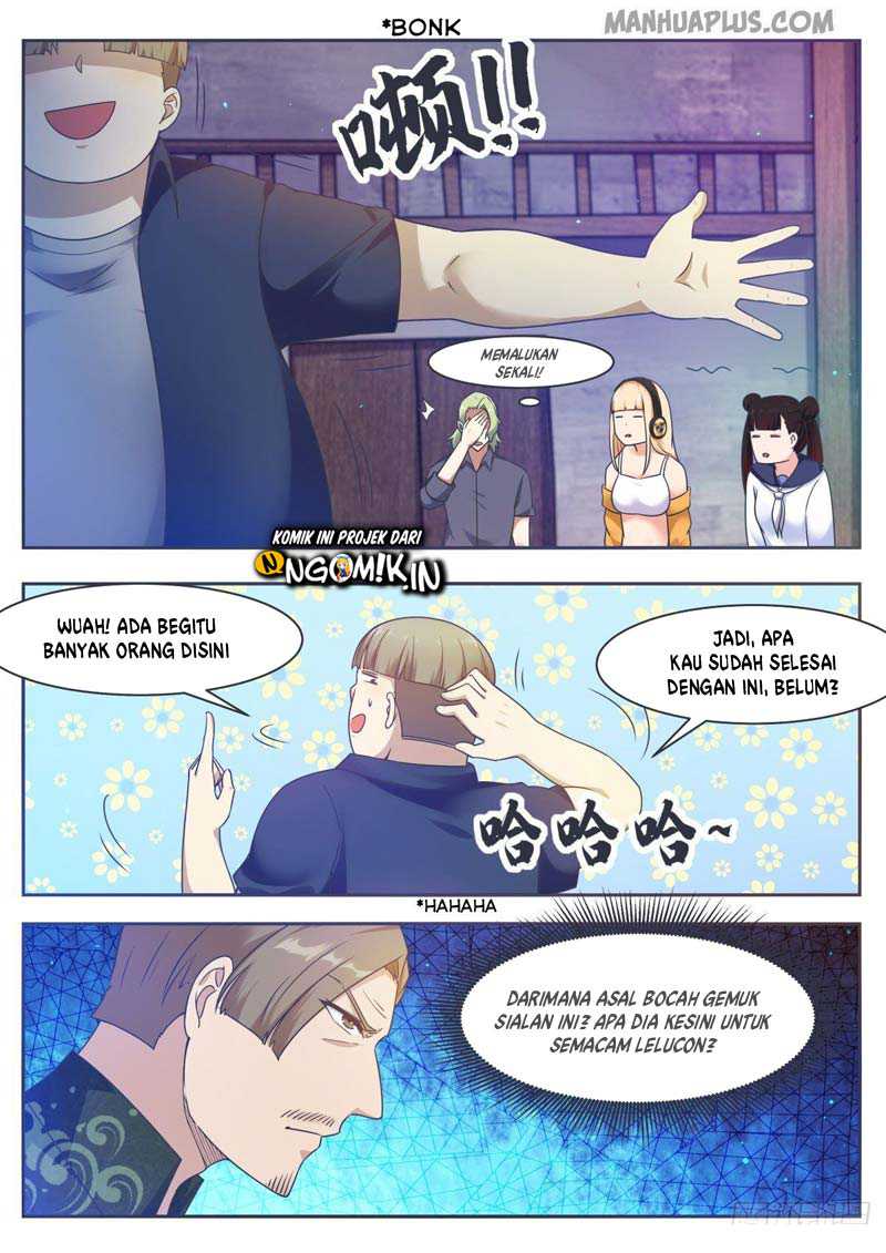 Zui Qiang Shen (The Strongest God King) Chapter 118 Gambar 5