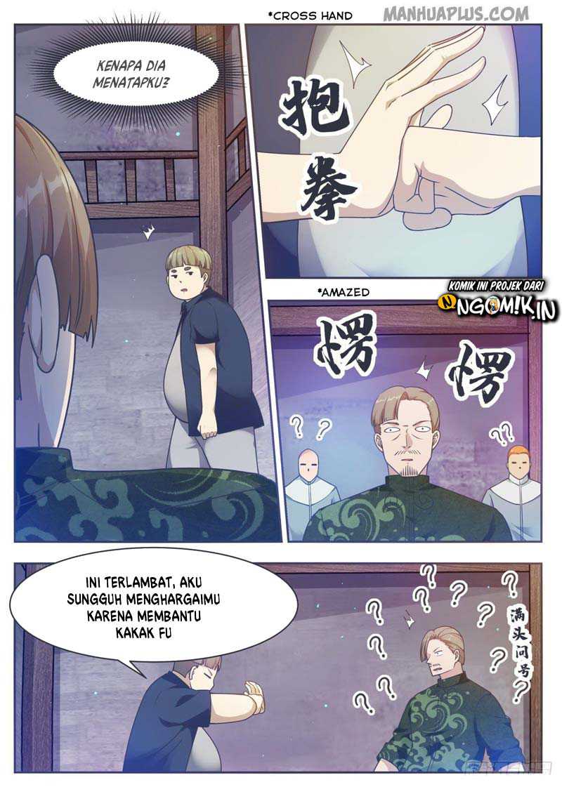 Zui Qiang Shen (The Strongest God King) Chapter 118 Gambar 6