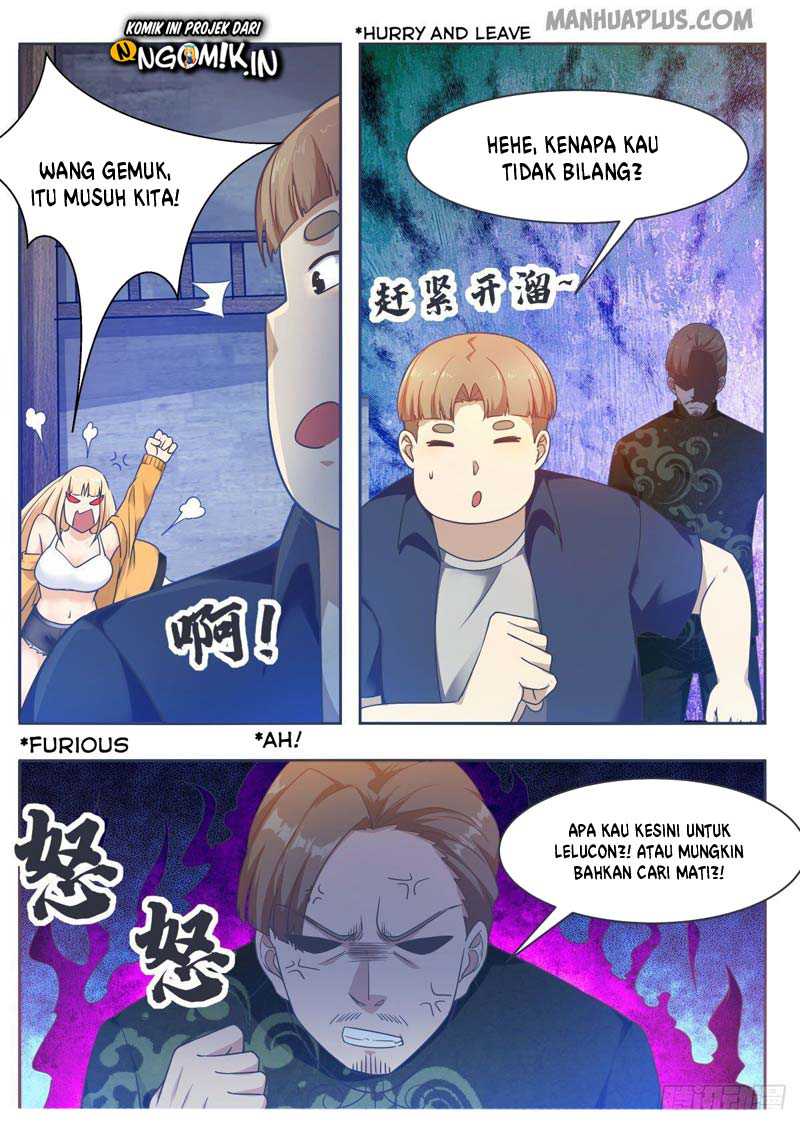 Zui Qiang Shen (The Strongest God King) Chapter 118 Gambar 7