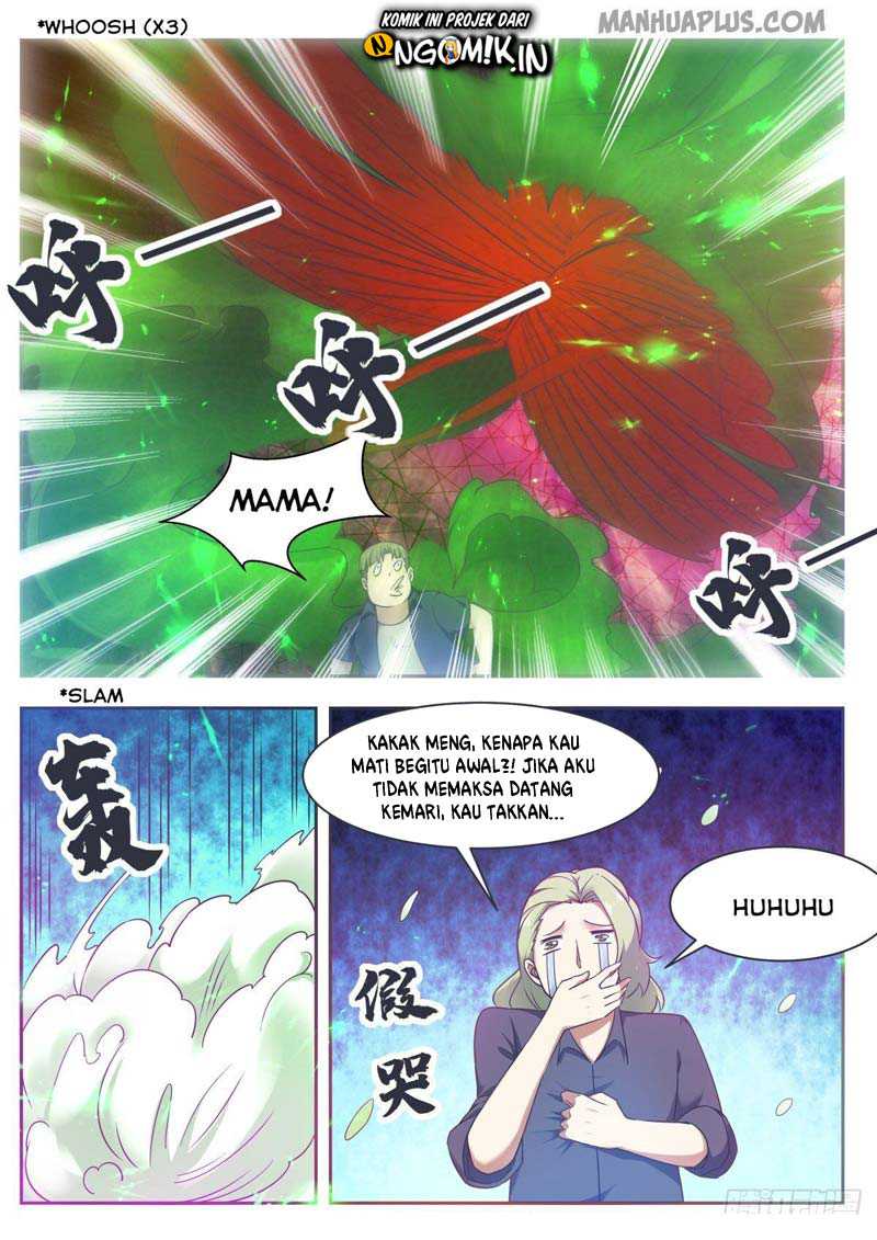 Zui Qiang Shen (The Strongest God King) Chapter 118 Gambar 8