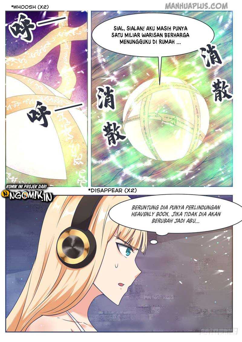Zui Qiang Shen (The Strongest God King) Chapter 118 Gambar 9