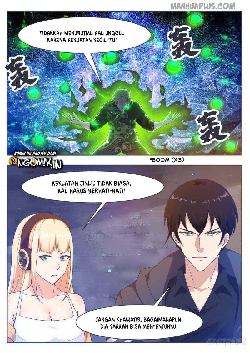 Zui Qiang Shen (The Strongest God King) Chapter 118 Gambar 10