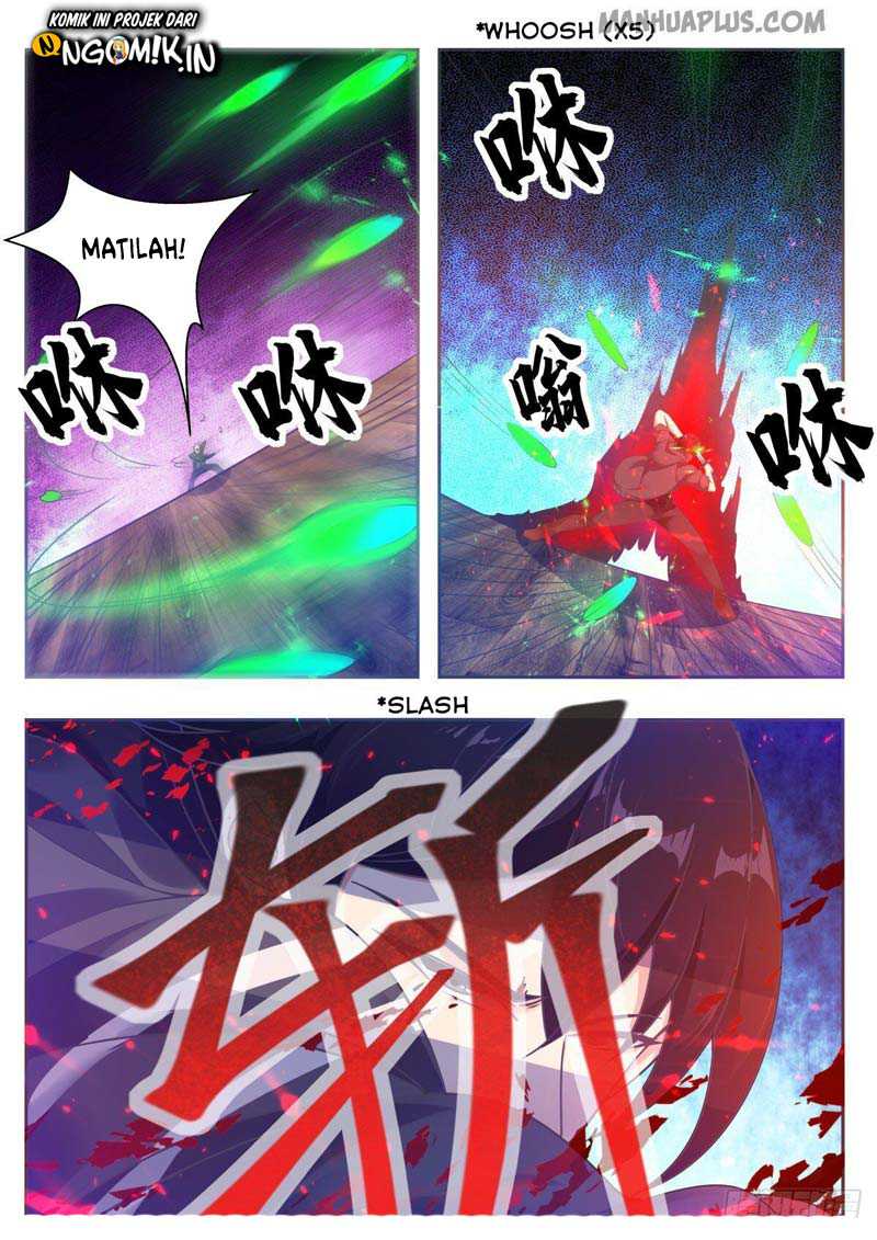 Zui Qiang Shen (The Strongest God King) Chapter 118 Gambar 11