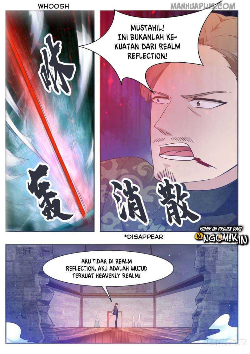 Zui Qiang Shen (The Strongest God King) Chapter 118 Gambar 12
