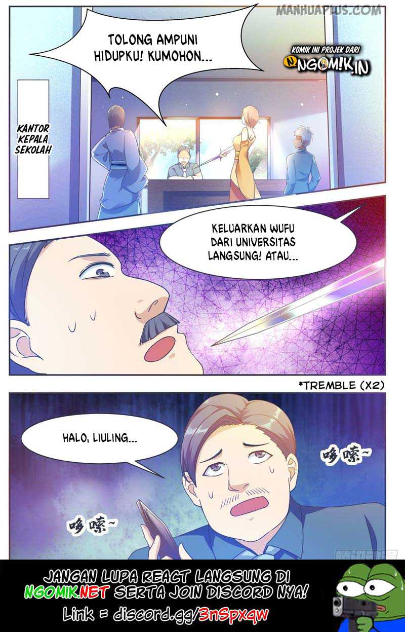 Zui Qiang Shen (The Strongest God King) Chapter 118 Gambar 13