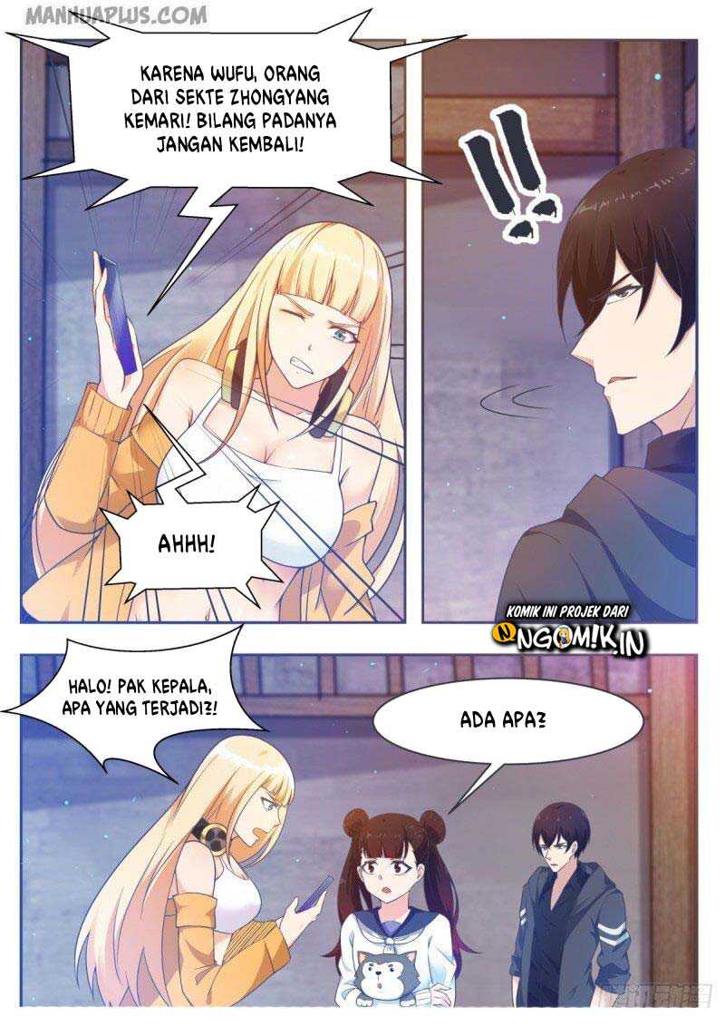 Zui Qiang Shen (The Strongest God King) Chapter 119 Gambar 3