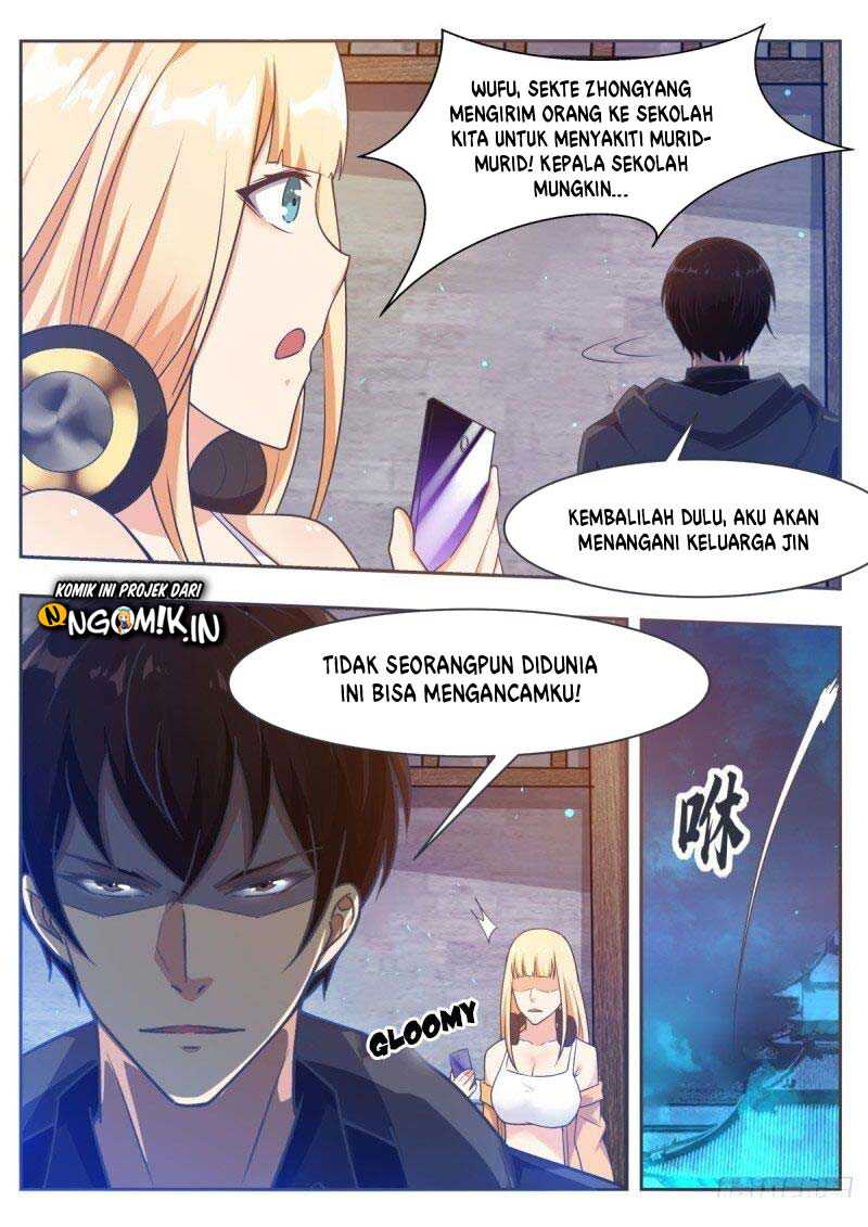 Zui Qiang Shen (The Strongest God King) Chapter 119 Gambar 4