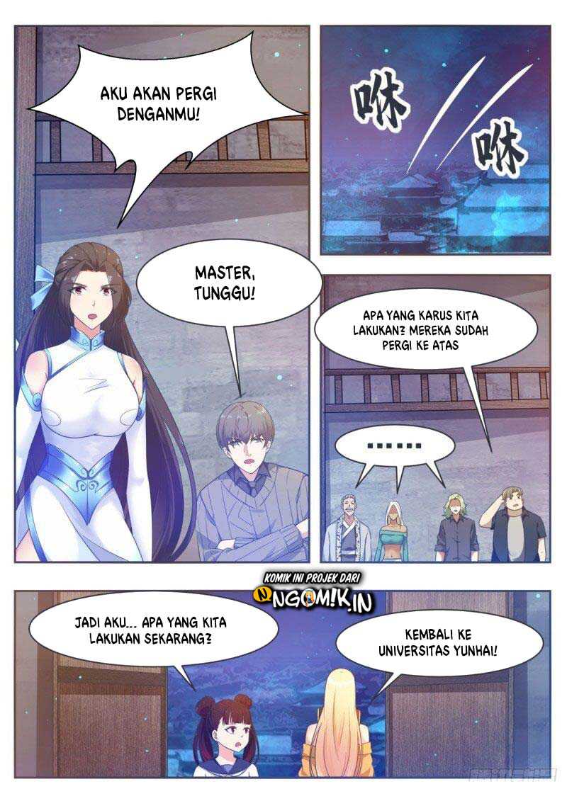 Zui Qiang Shen (The Strongest God King) Chapter 119 Gambar 5