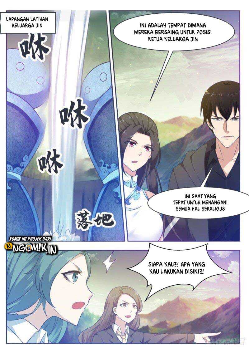 Zui Qiang Shen (The Strongest God King) Chapter 119 Gambar 6