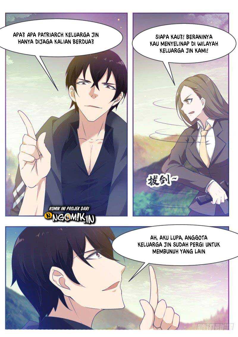 Zui Qiang Shen (The Strongest God King) Chapter 119 Gambar 7