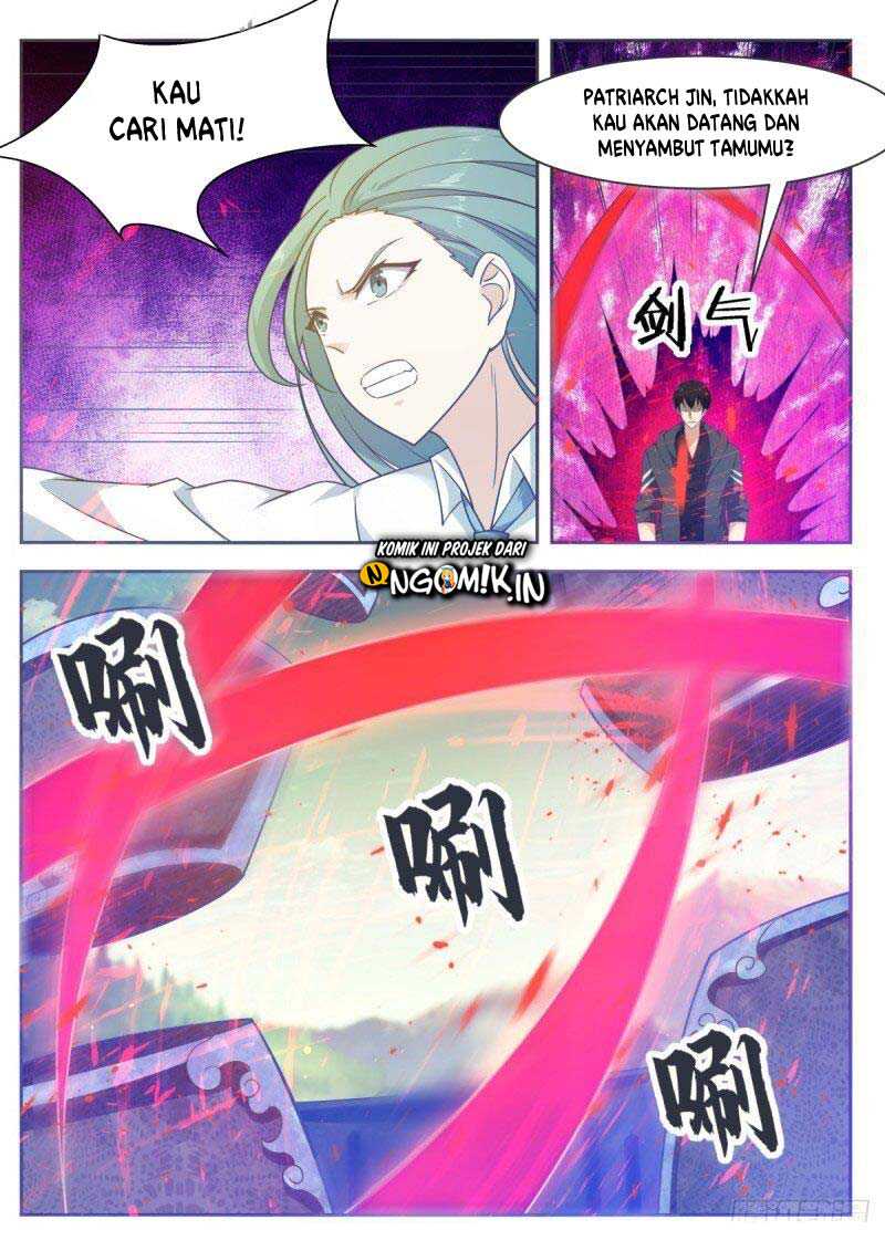 Zui Qiang Shen (The Strongest God King) Chapter 119 Gambar 8