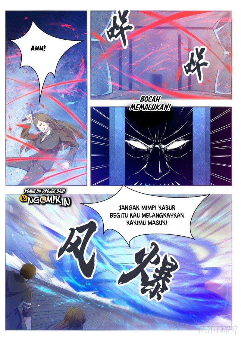 Zui Qiang Shen (The Strongest God King) Chapter 119 Gambar 9