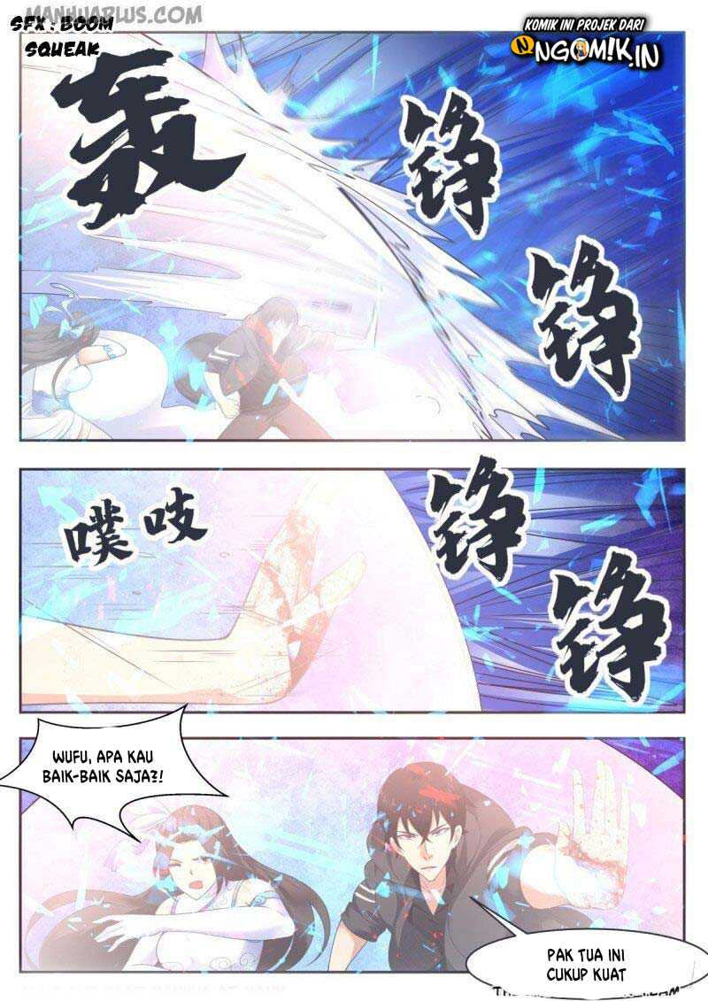 Zui Qiang Shen (The Strongest God King) Chapter 119 Gambar 10