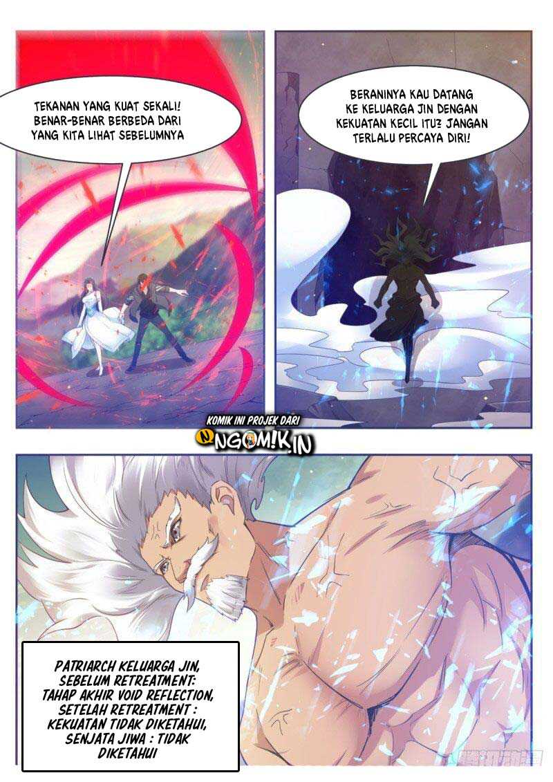 Zui Qiang Shen (The Strongest God King) Chapter 119 Gambar 11