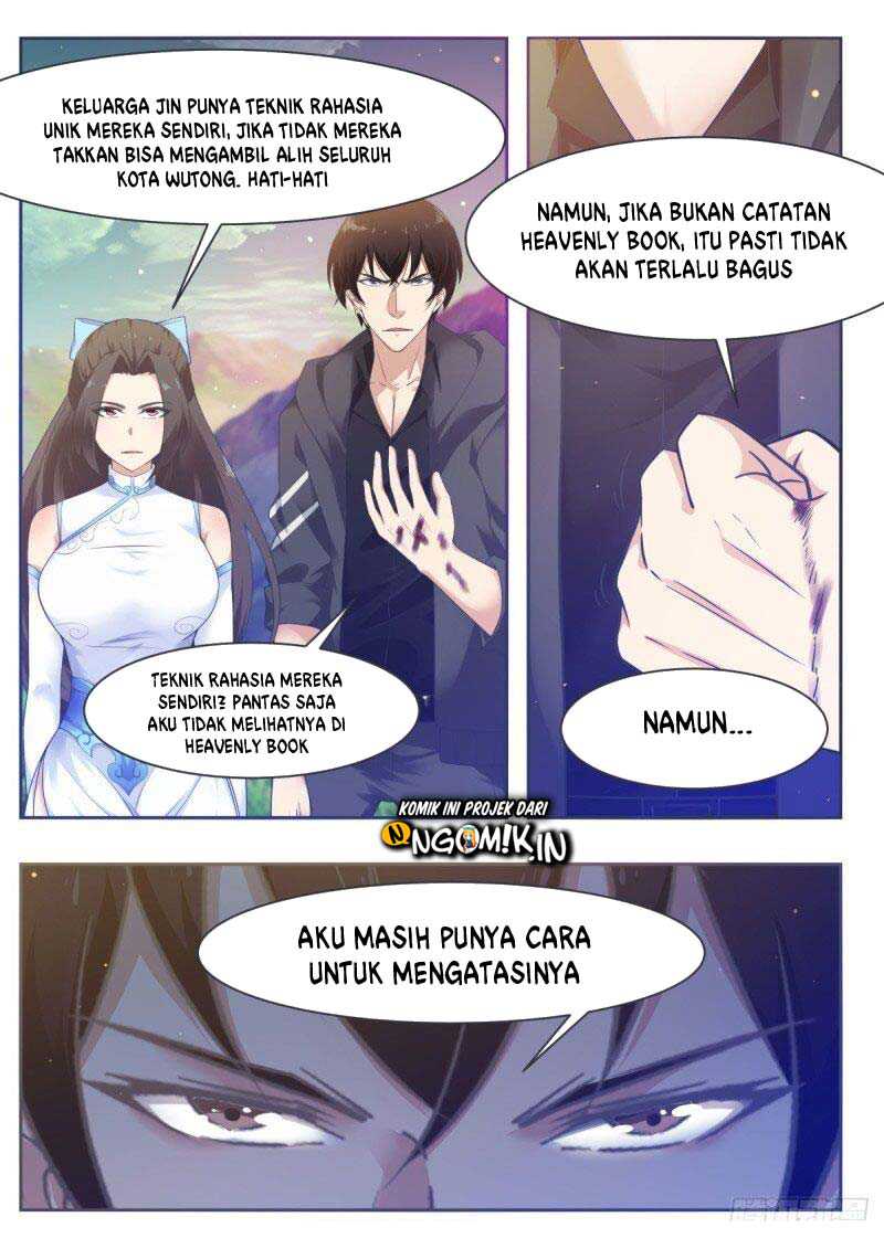 Zui Qiang Shen (The Strongest God King) Chapter 119 Gambar 12