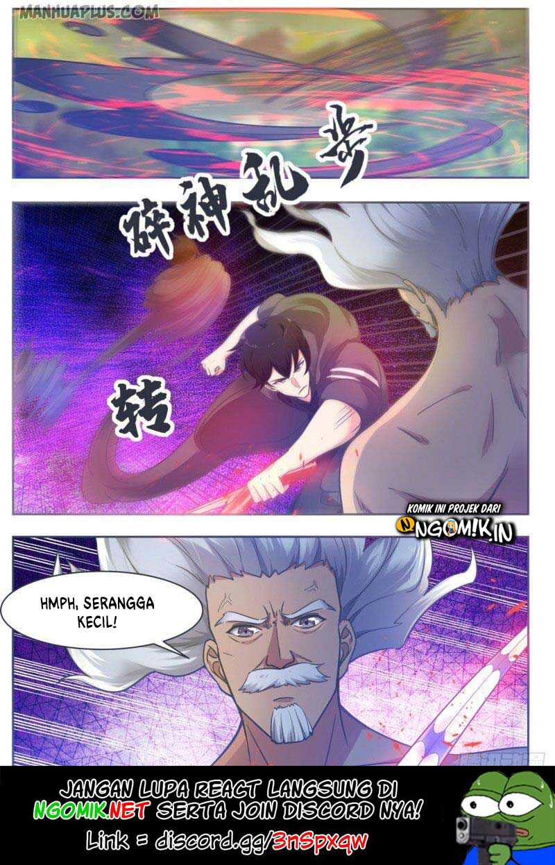 Zui Qiang Shen (The Strongest God King) Chapter 119 Gambar 13