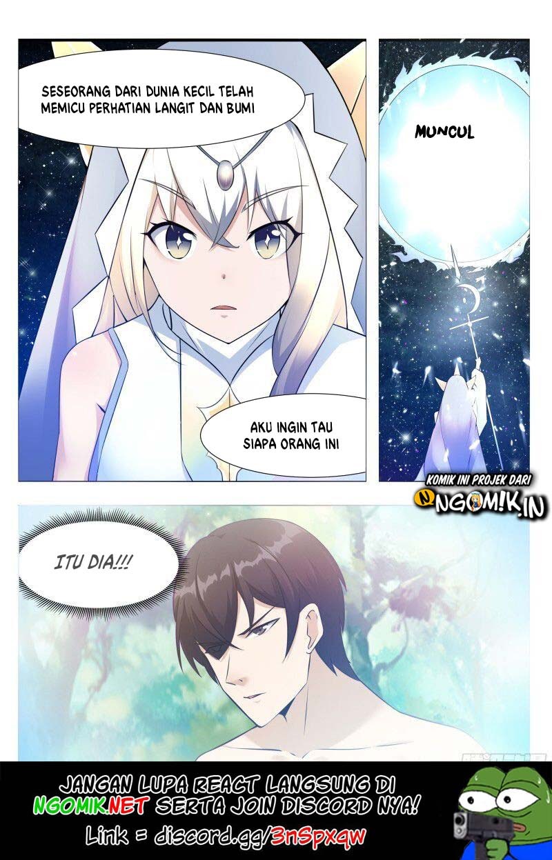 Zui Qiang Shen (The Strongest God King) Chapter 123 Gambar 2