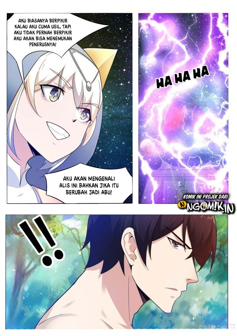 Zui Qiang Shen (The Strongest God King) Chapter 123 Gambar 3
