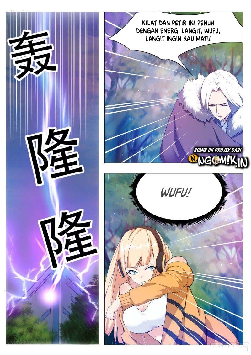 Zui Qiang Shen (The Strongest God King) Chapter 123 Gambar 4