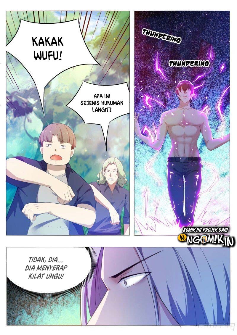 Zui Qiang Shen (The Strongest God King) Chapter 123 Gambar 5