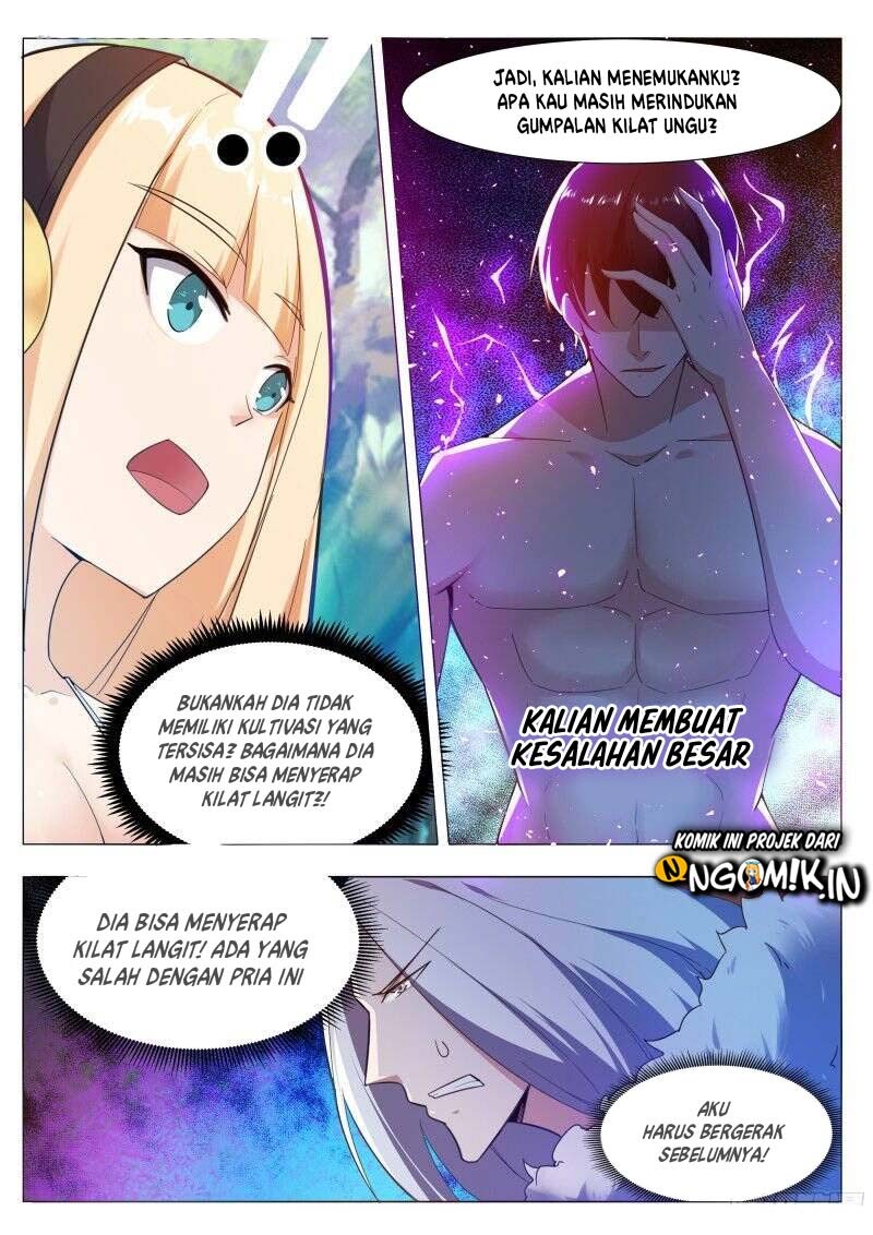 Zui Qiang Shen (The Strongest God King) Chapter 123 Gambar 6