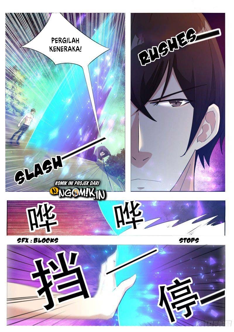 Zui Qiang Shen (The Strongest God King) Chapter 123 Gambar 7