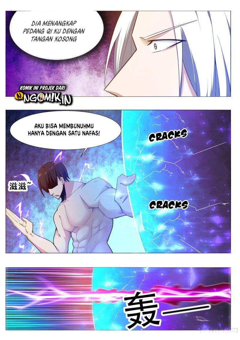 Zui Qiang Shen (The Strongest God King) Chapter 123 Gambar 8