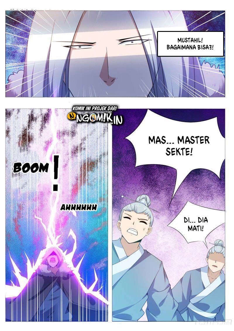 Zui Qiang Shen (The Strongest God King) Chapter 123 Gambar 9