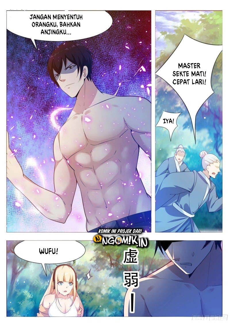 Zui Qiang Shen (The Strongest God King) Chapter 123 Gambar 10