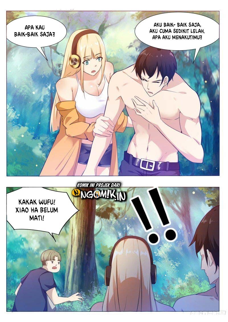 Zui Qiang Shen (The Strongest God King) Chapter 123 Gambar 11