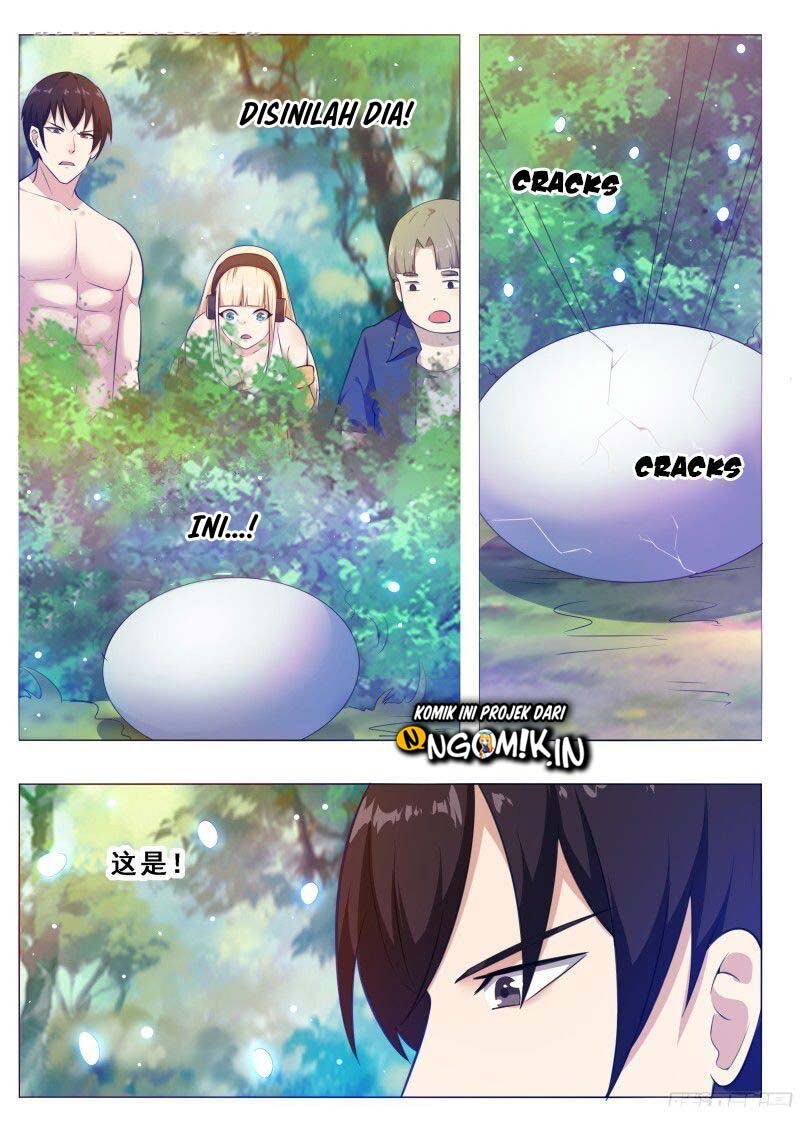 Zui Qiang Shen (The Strongest God King) Chapter 123 Gambar 12